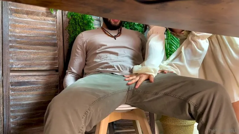 TheStartOfUs Help Her Horny Guy Friend