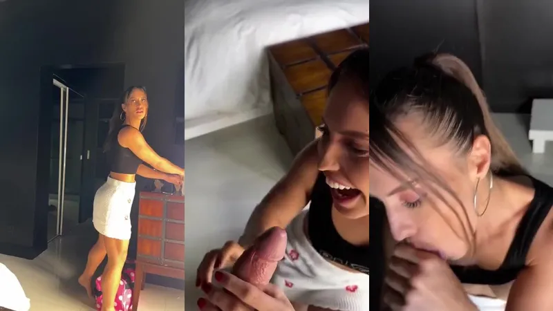 Kelsi Monroe POV Tease And Deepthroat Onlyfans Leaked Video