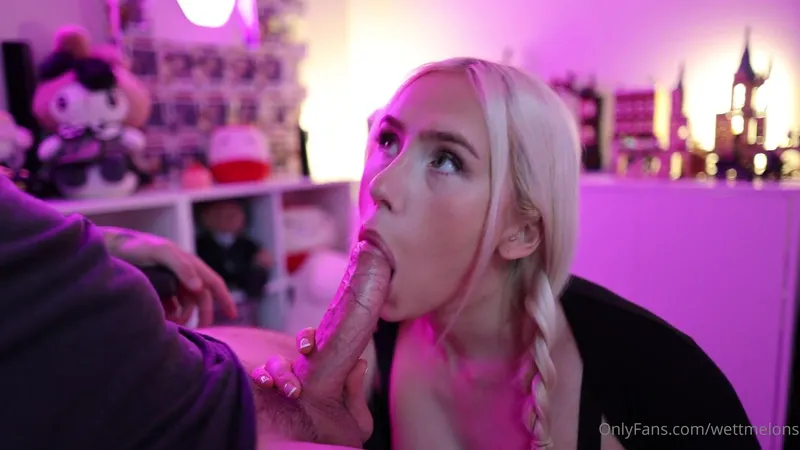 WettMelons Naughty Stream Room Fuck Tape Finally Exposed on Video