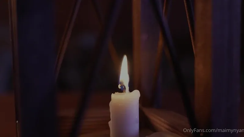 Maimy Whispers N Dirty Talks Up Close In This Leaked Tease Video