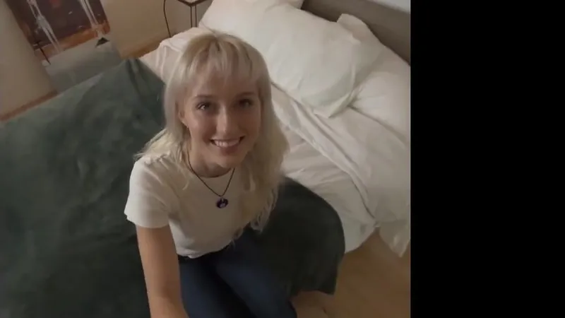 Littlepolishangel Teases Driving Examiner in Must-Watch OnlyFans Leak Video