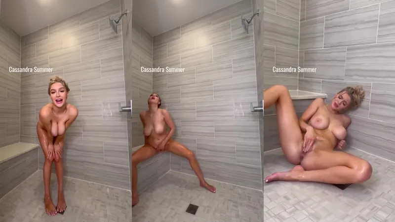 Csblondebombshells Naughty Solo Play Bathroom Video Leaked