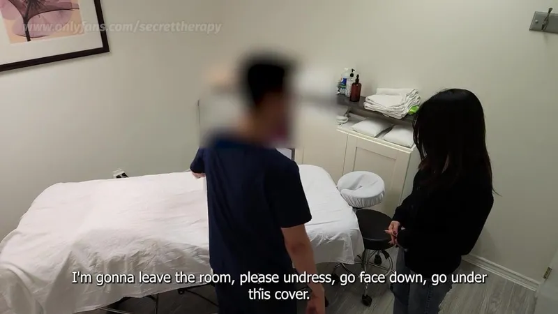 Yumi Kazama Teases In Leaked Therapy Sex Video