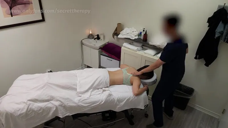 Yumi Kazama Teases In Leaked Therapy Sex Video