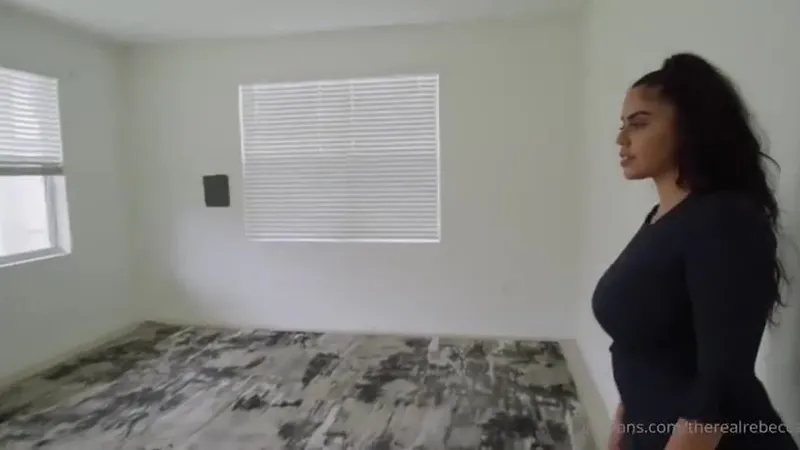 TheRealRebecca Pov Blowjob And Facial Video Leaked