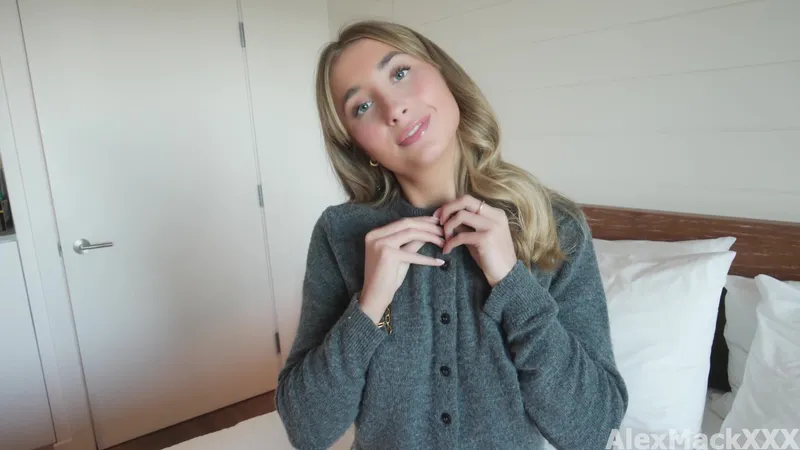 Lily Phillips Teases as a Russian Bangs Her to a Sticky Finish in Her First Interracial Creampie Video