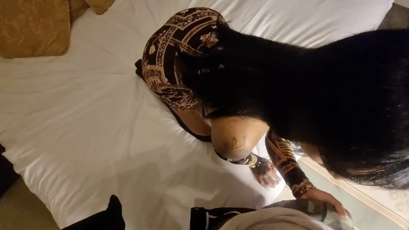 Yasmina Khan Teases as Horny Estate Agent in Hardcore House Tour Video