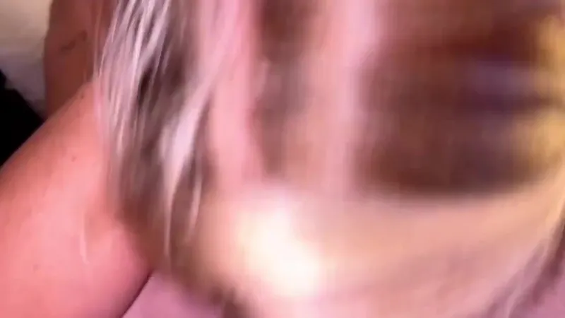 Lily Shams Teases POV Cock Worship Facial in Leaked OnlyFans Video