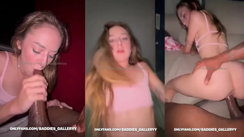 Daisy Fox Rides BBC Reverse Cowgirl Creampie Onlyfans Leak Video