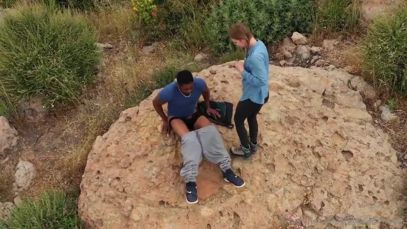 Stella Sedona And Isiah Maxwell Tease In Rare Mountain Fuckfest Onlyfans Leak Video