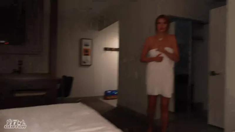 Elly Clutch Stars in Leaked Hotel Fuckfest Video