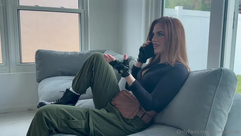 Zoeneli Teases in Forbidden Cuckold Roleplay Video Exposed