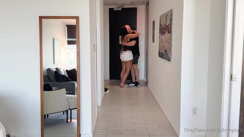 Nadine Kerastas Teases Her Assets In Action-Packed Romp With Johnny Sins Leaked OnlyFans Video