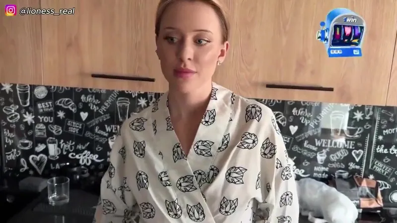 Mila Lioness Stepdad Bang Video for McDonalds Lunch OnlyFans Leak