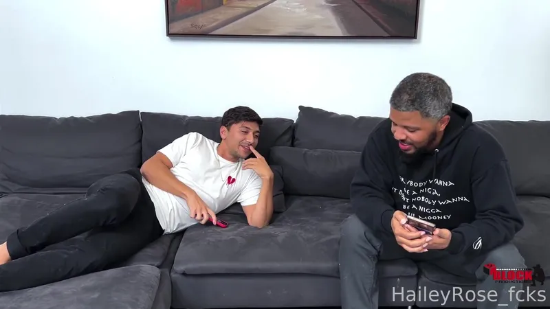 Hailey Rose In Leaked Group Sex Romp Video