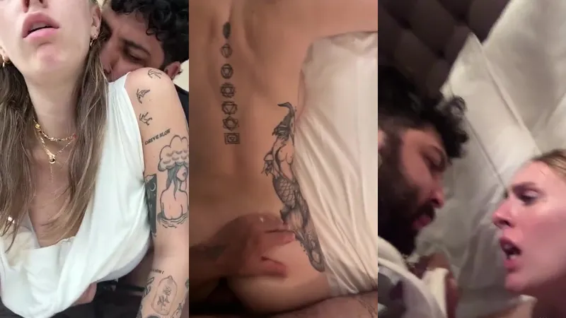 Angel Youngs Bangs In A Thai Hotel For OnlyFans Video