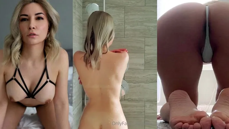 Alinity Naked Onlyfans Twitch Streamer $100 Pictures Leaked
