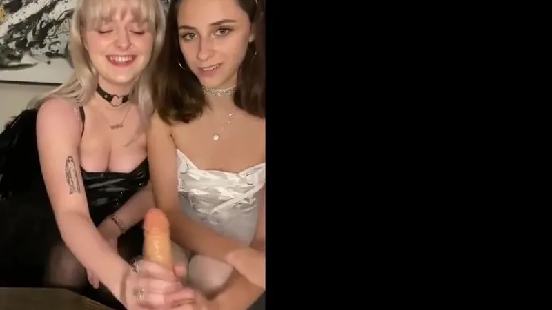 Lilahanne Leaked Sextape JOI Fuck Video with Buddy
