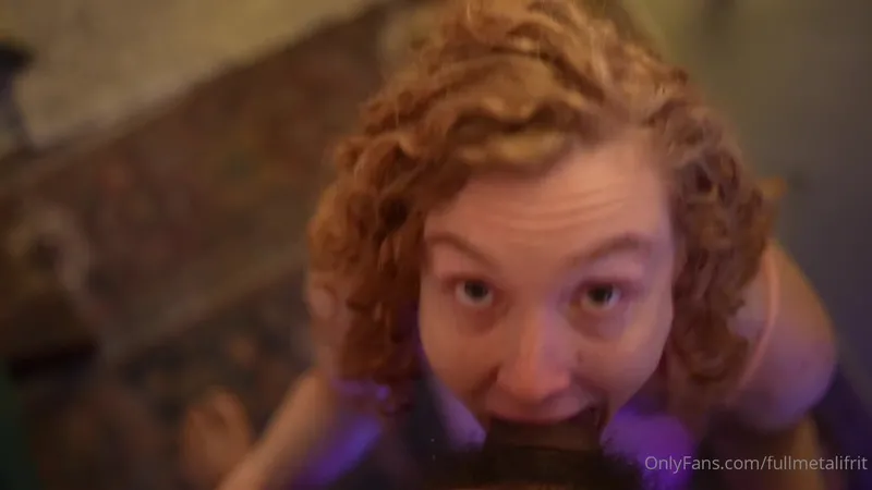 Ifrit Slingkini Teases Cock Hungry Fuck Fest in Leaked Video