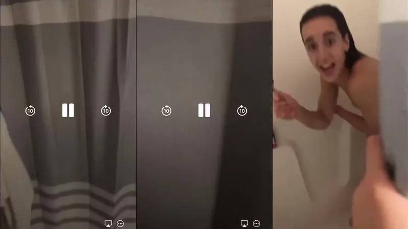 Caitlin Clark Teases Her Curves In Leaked Nude Shower Video
