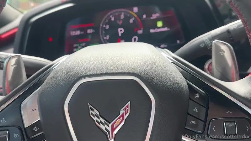 Charlotte Mae Teasing in Her Girlfriend Experience Video