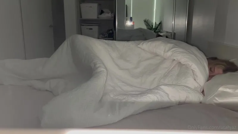 Utahjaz Stars in Steamy Bedroom Fuck Tape Finally Unveiled