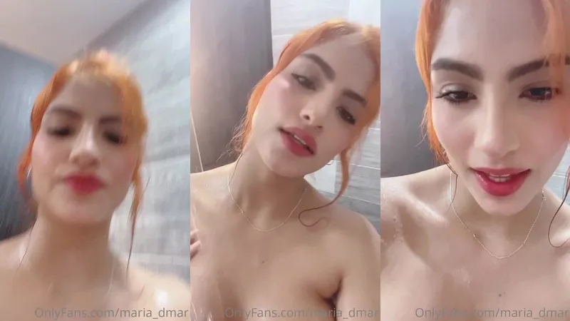 María Del Mar Teases Her Fake Tits in Leaked OnlyFans Video Exposed