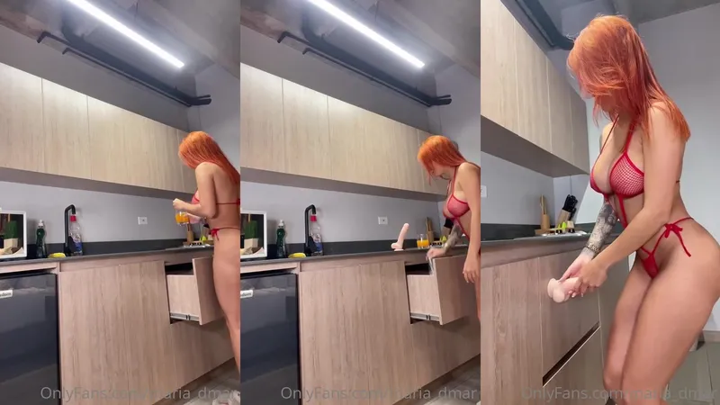 María Del Mar Teases in Exclusive OnlyFans Porn Video