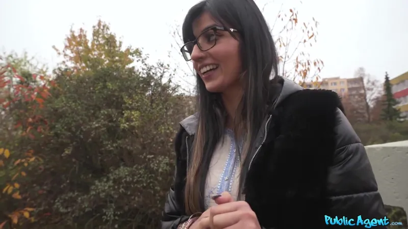 Public Agent - Punjabi pussy is like warm velvet milking my cock!