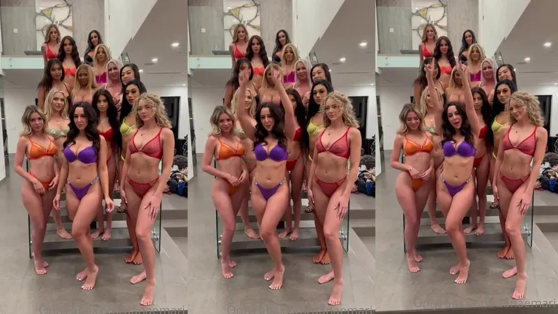 Danae Mari Fansly leak video teases full exposure