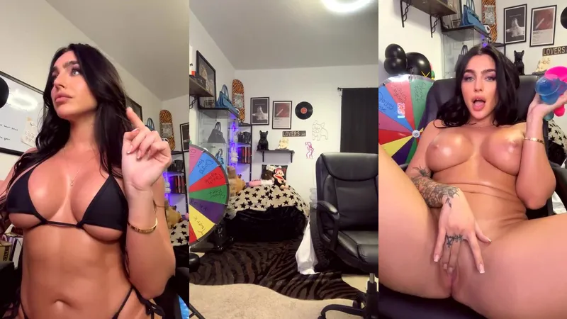 Emily Rinaudo Leaked Onlyfans Livestream Video Teases It All On January 12th