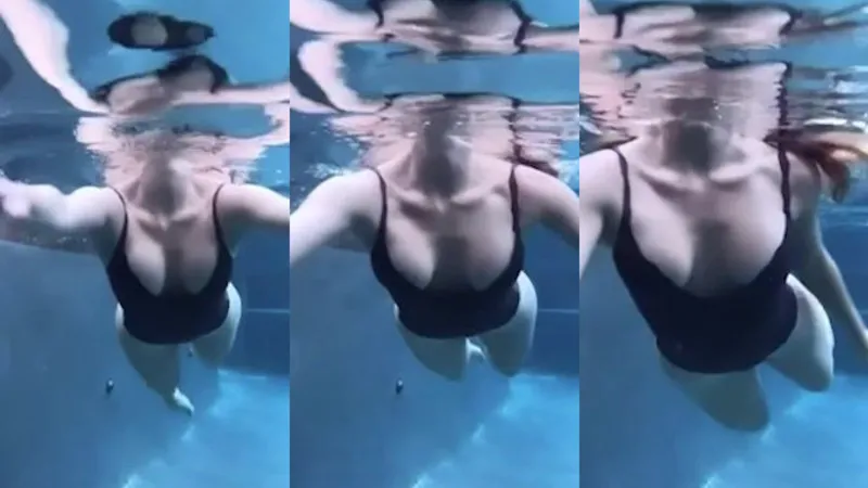 Amanda Cerny Teases Her Gorgeous Tits in Brand-New Cam Video