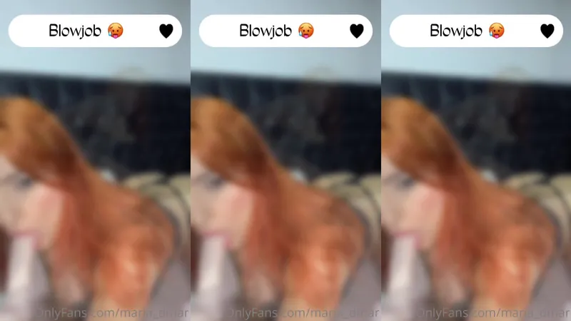 María Del Mar Teases Her Huge Booty in This Must-Watch Leaked Porn Video