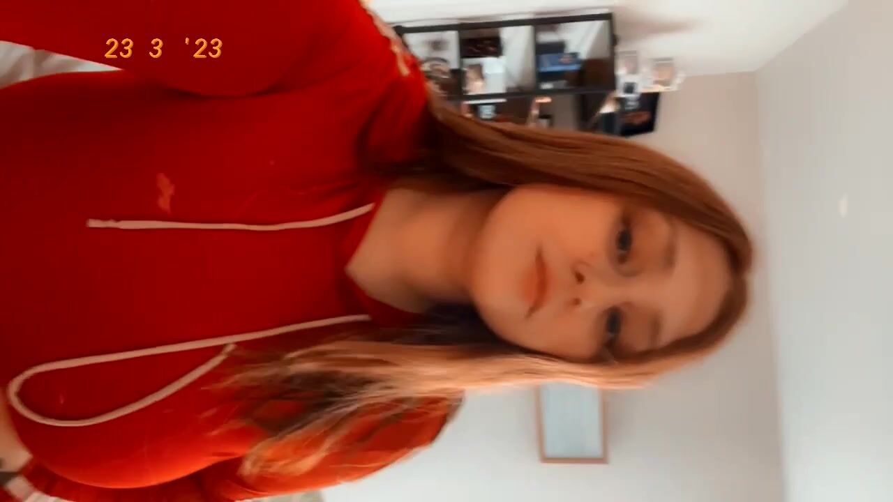 Katrina Marie Teases Her Huge Tits in Must-Watch Leaked Patreon Video