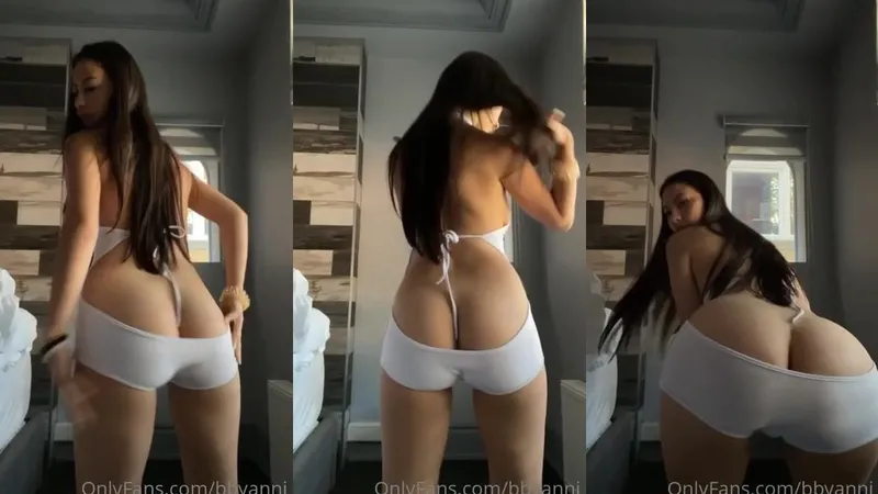 Bbyanni Teases Her Petite Frame in Steamy OnlyFans Nudes Video Exclusive