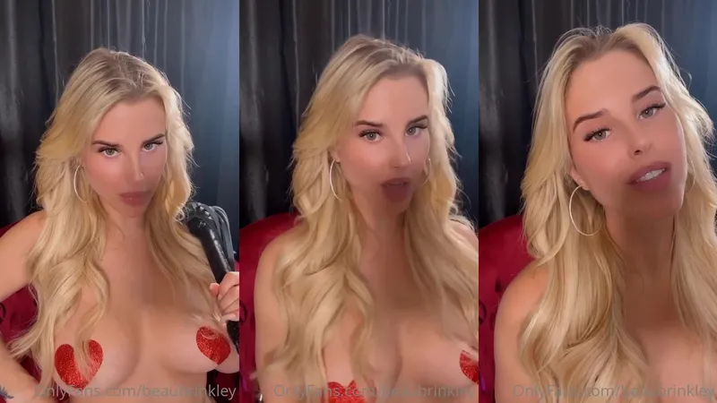 Brennah Black Onlyfans leak Must-Watch epic sexy tease Full Video