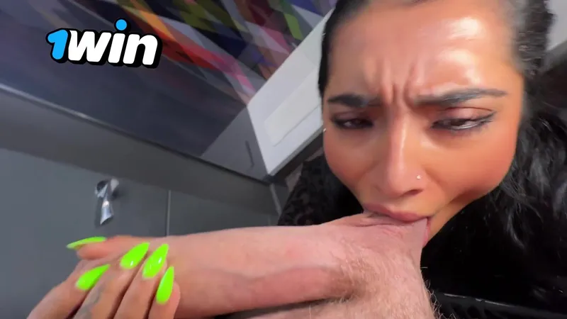 YASMINA KHAN Let's me CUM inside her! POV SUCK 'n' FUCK Business!