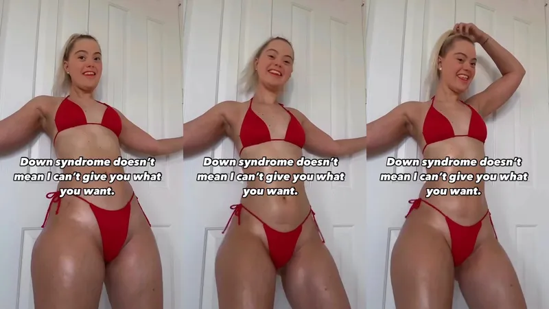 Jennysospeciall Trulyspecialgirl Tease Every Inch in Steamy Nude Video