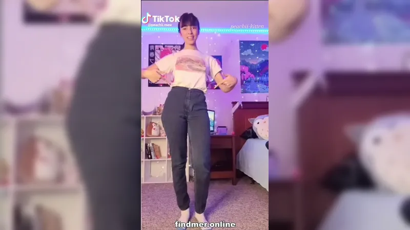 Peachii-kitten Tiktok Naked Young Banned Video Tape Leaked