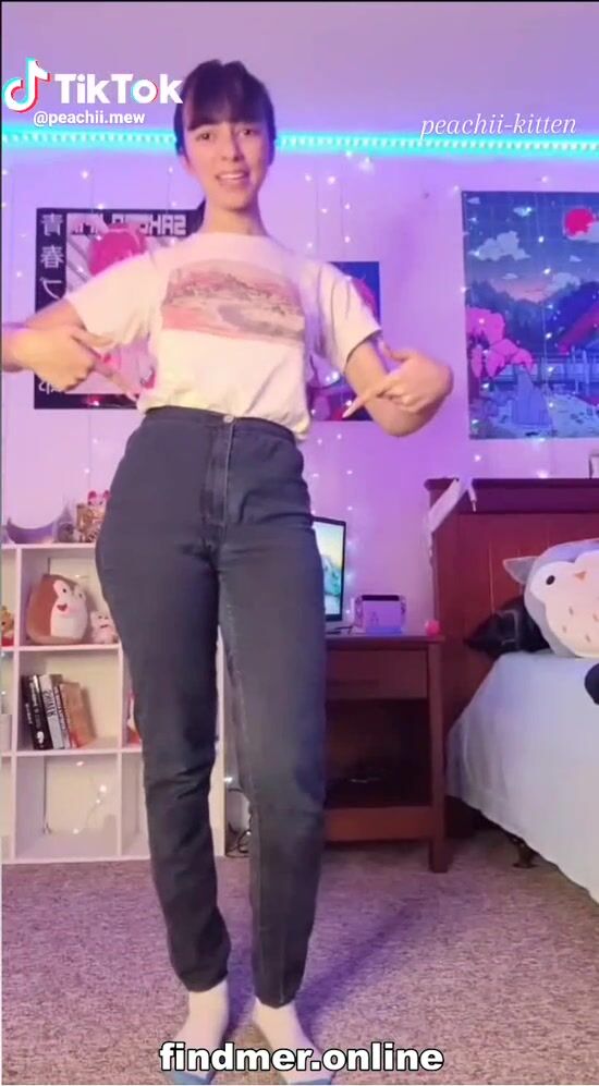 Peachii-kitten Tiktok Naked Young Banned Video Tape Leaked