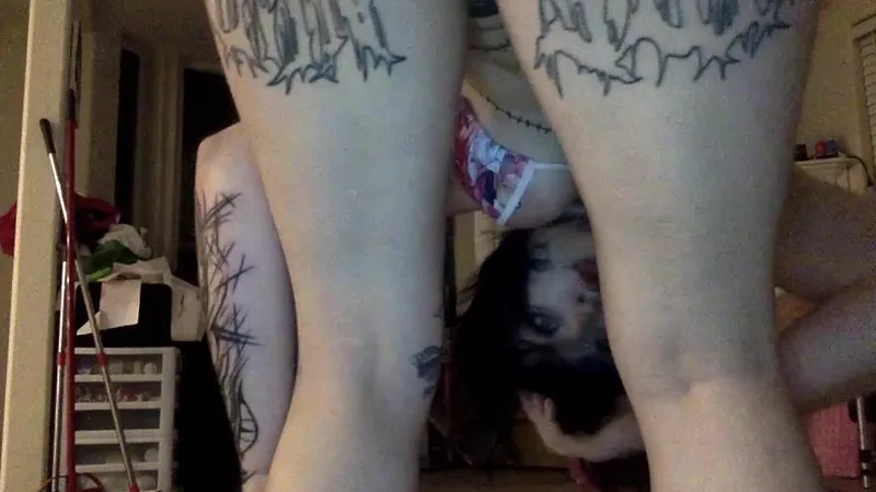 TripleXCeleste Teases her Curves in Leaked OnlyFans Video