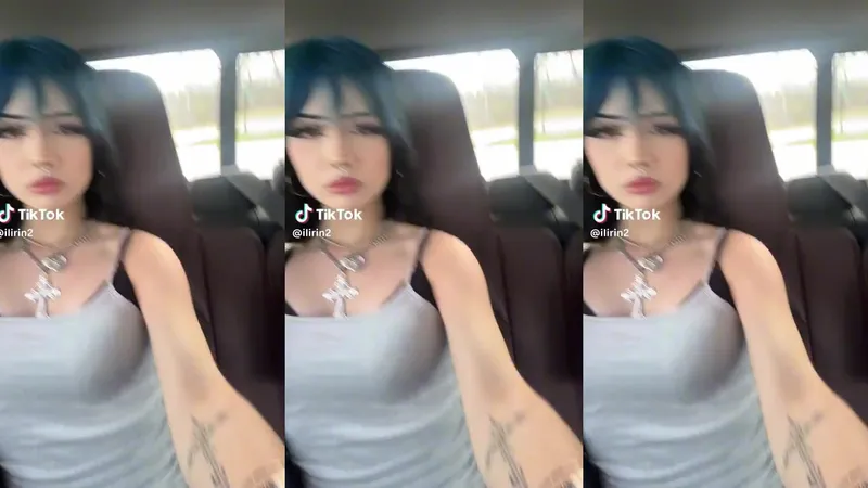 Ilirin2 Omnameds nude video teasing her sexy bod