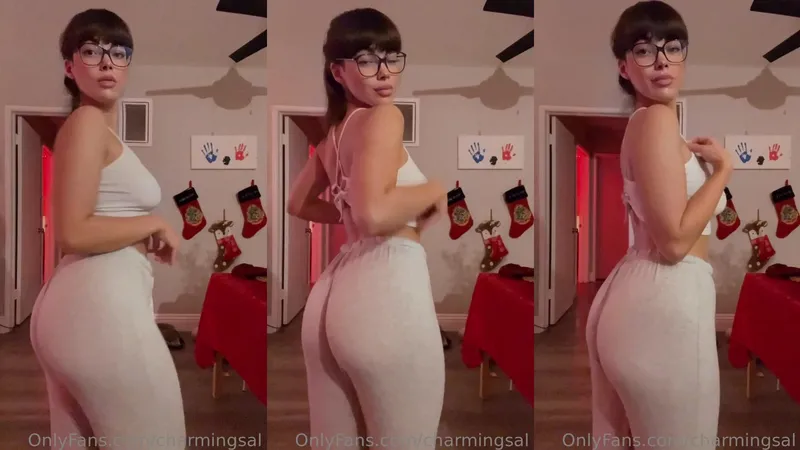 Salome Munoz Teases Her Huge Tits in This Must-Watch Leaked OnlyFans Video