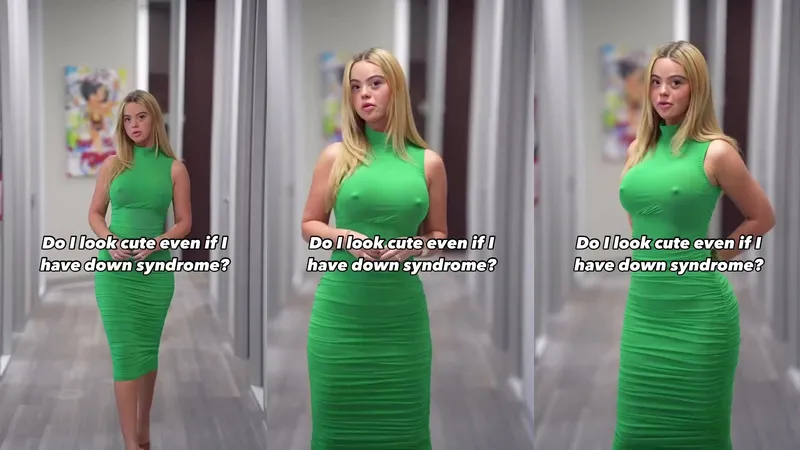 specialfairy20 Jennysospeciall Nip Slip Action In Steamy Video