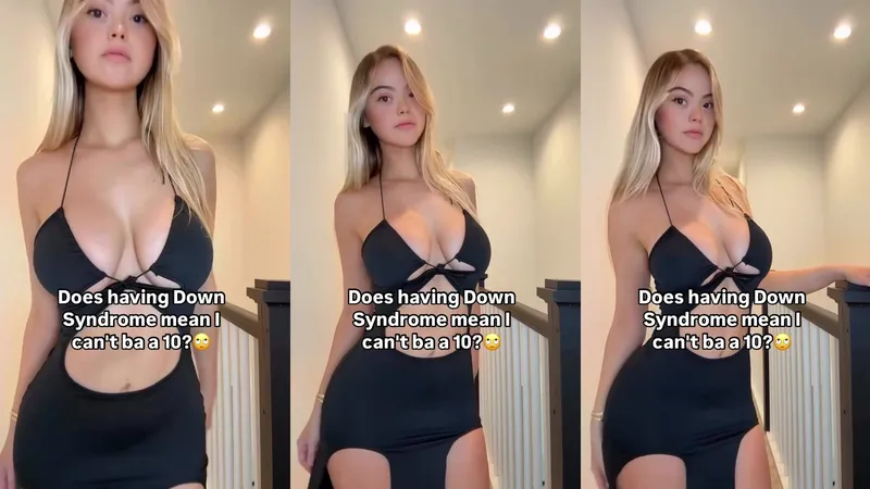 JennysoDown4Whatever Teases Her Smoking Hot Nudes in New Video