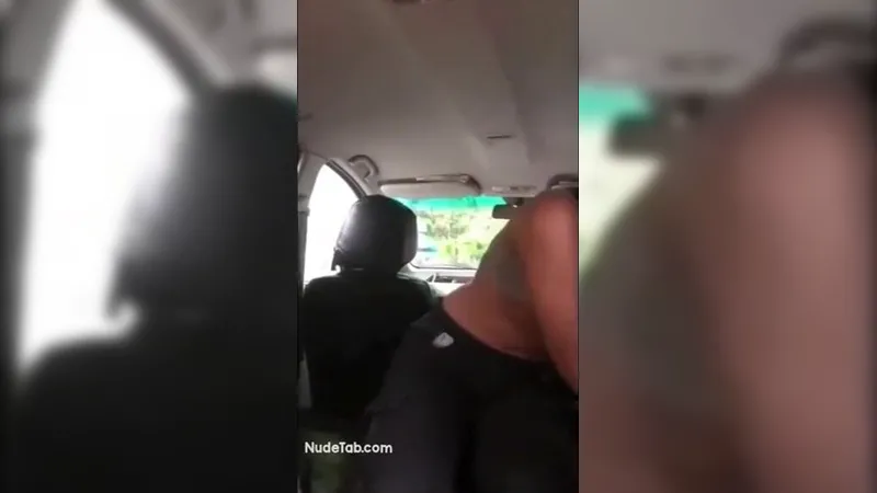 Erin Bugis Leaked Car Fuck Video Where She Teases A Hard Dick