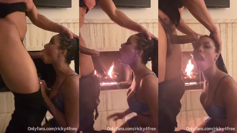 Kira Noir Teases Her Tight Body in Leaked OnlyFans Video