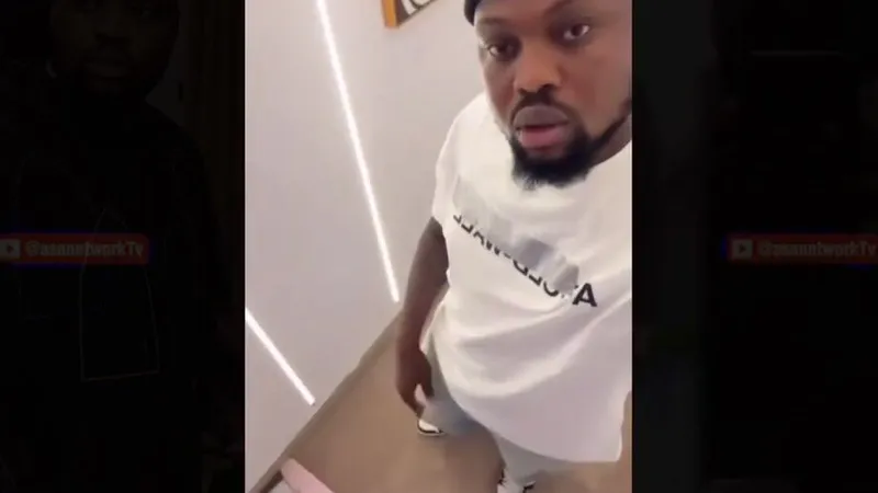 Egungun Stars in Steamy Lagos Dick Video finally Leaked