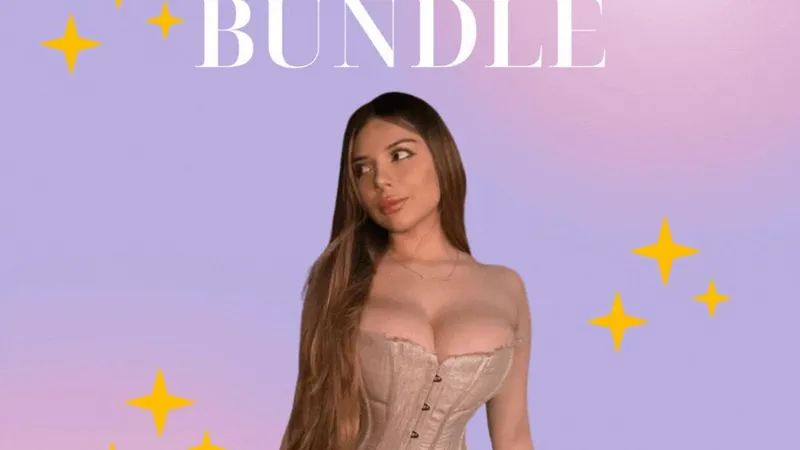 Exclusive Katiana Kay Onlyfans Leaked Video Teasing Her Huge Assets