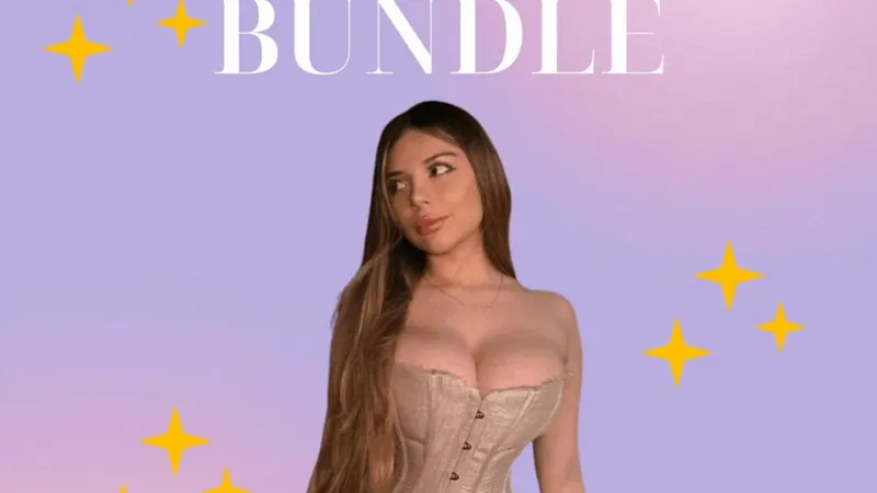 Exclusive Katiana Kay Onlyfans Leaked Video Teasing Her Huge Assets